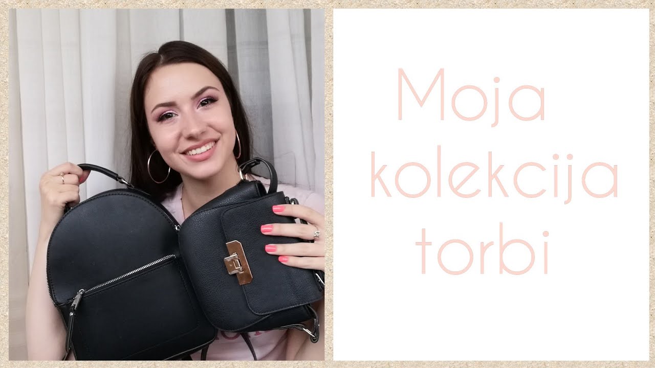 Moja kolekcija torbi l Tatjana Bela