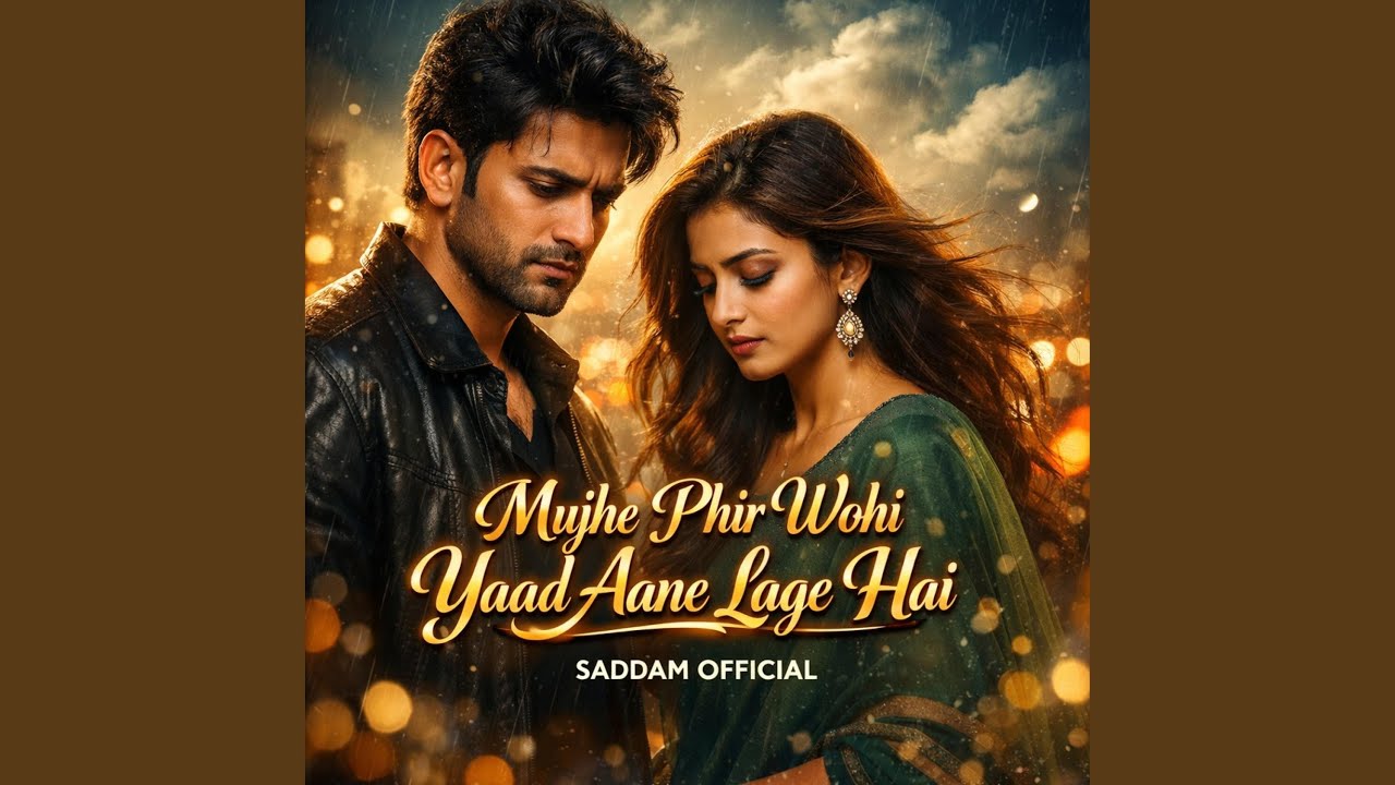 Mujhe Phir Wohi Yaad Aane Lage Hai