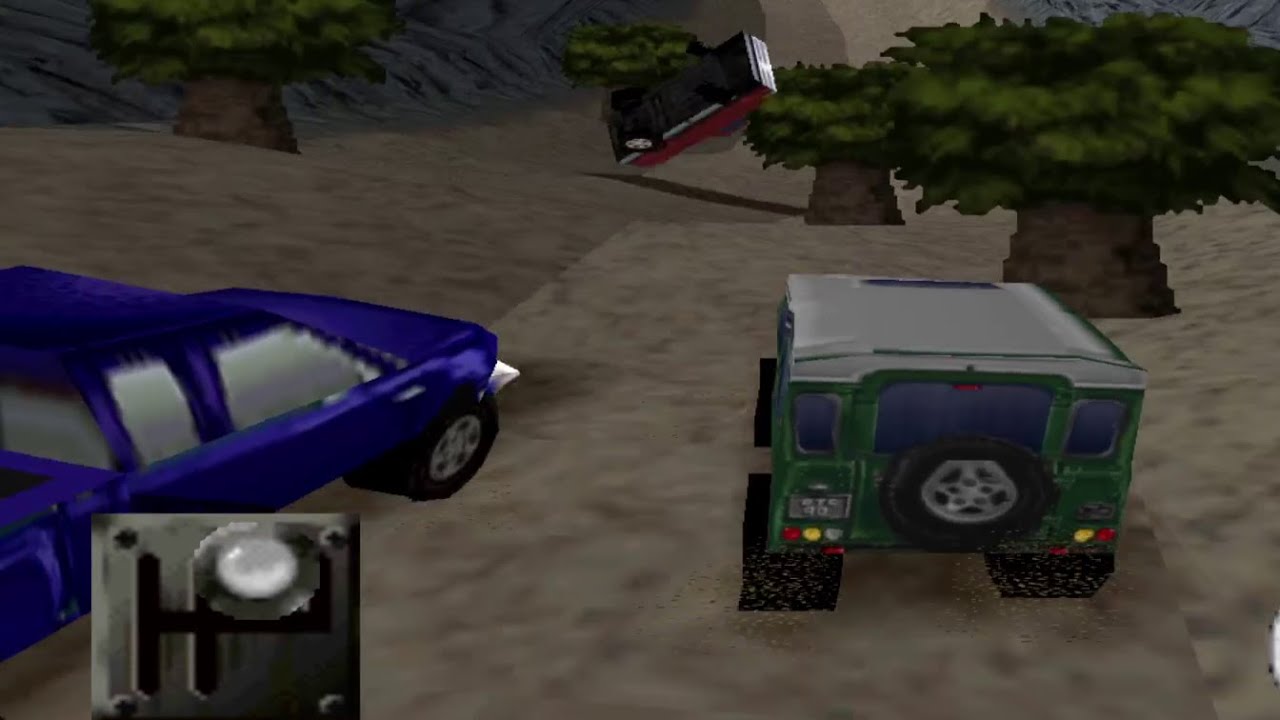 Test Drive Off Road 2 - Gameplay 17