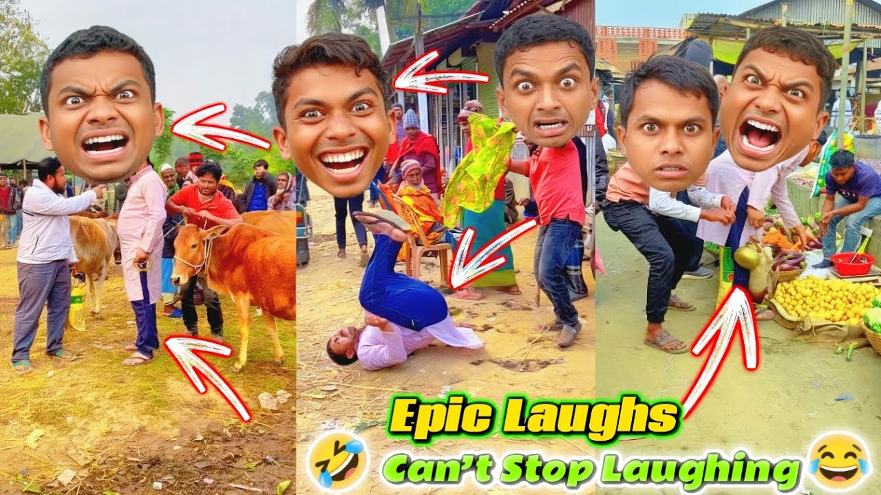 New top funny video😅🤓| trending funny video | Jakir World |comedy Video | most trending reels 2025