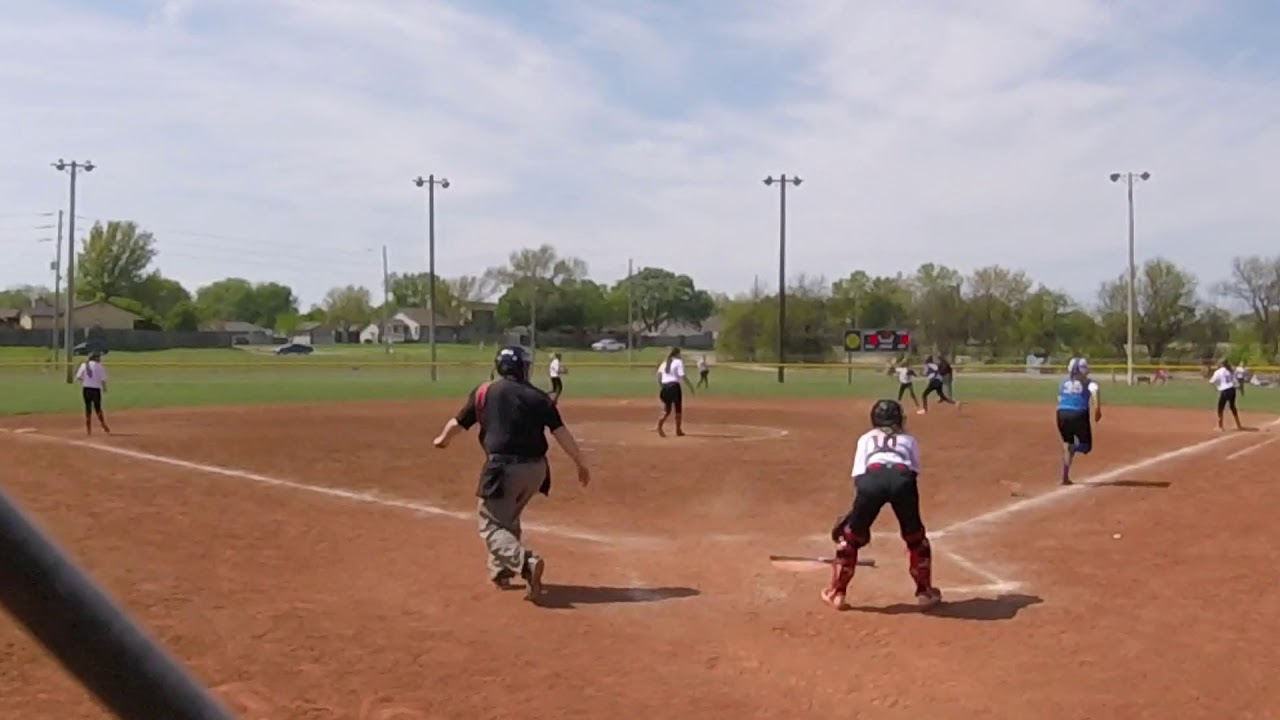 TE316 Stockam vs Lady Royals  4 28 19