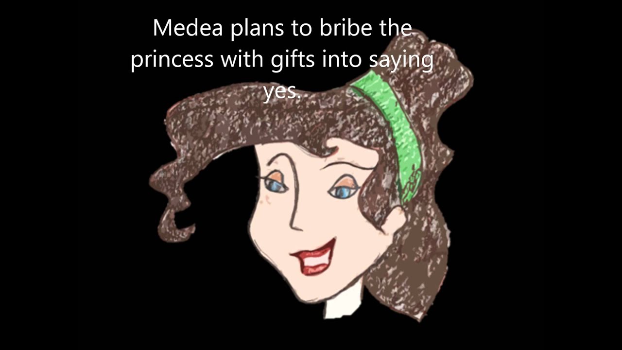 Medea The Short Version
