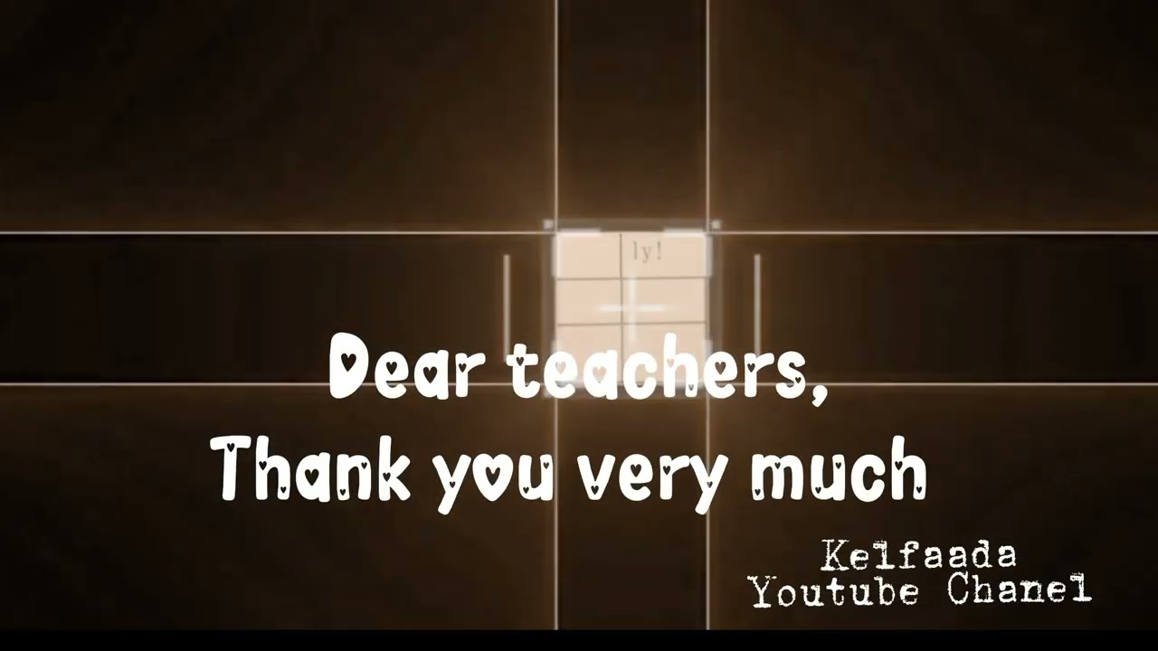 Pesan Gurunya Kakak Rara #studymotivation #teacher #kelfaada #taiwan 