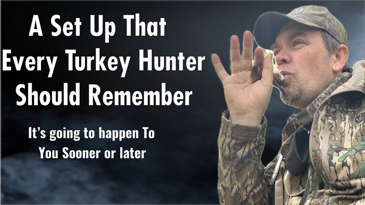 Два индюка-самца? Такую тактику должен помнить каждый охотник на индеек.