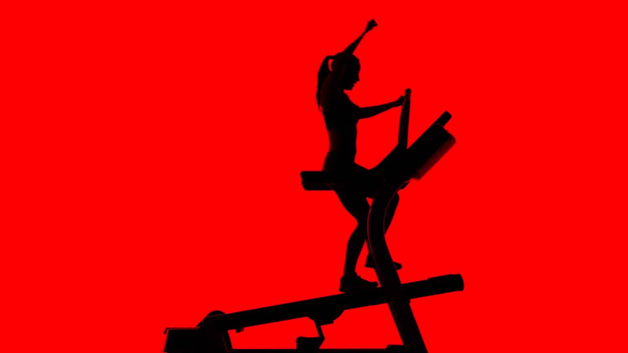 ICON Health & Fitness - Shadow Dancing