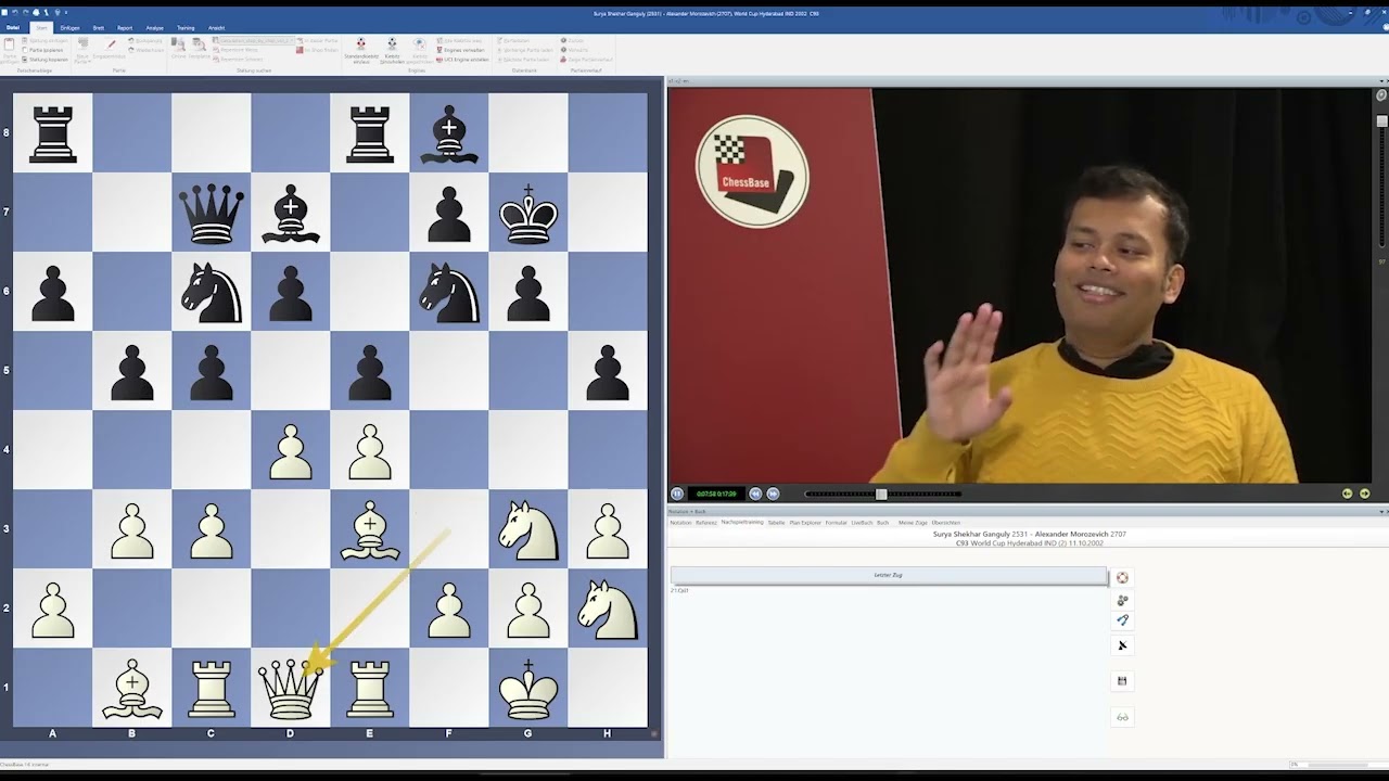Surya Ganguly - Calculation Step by Step: A Grandmaster’s Training Guide Vol. 2 - Advanced Practice