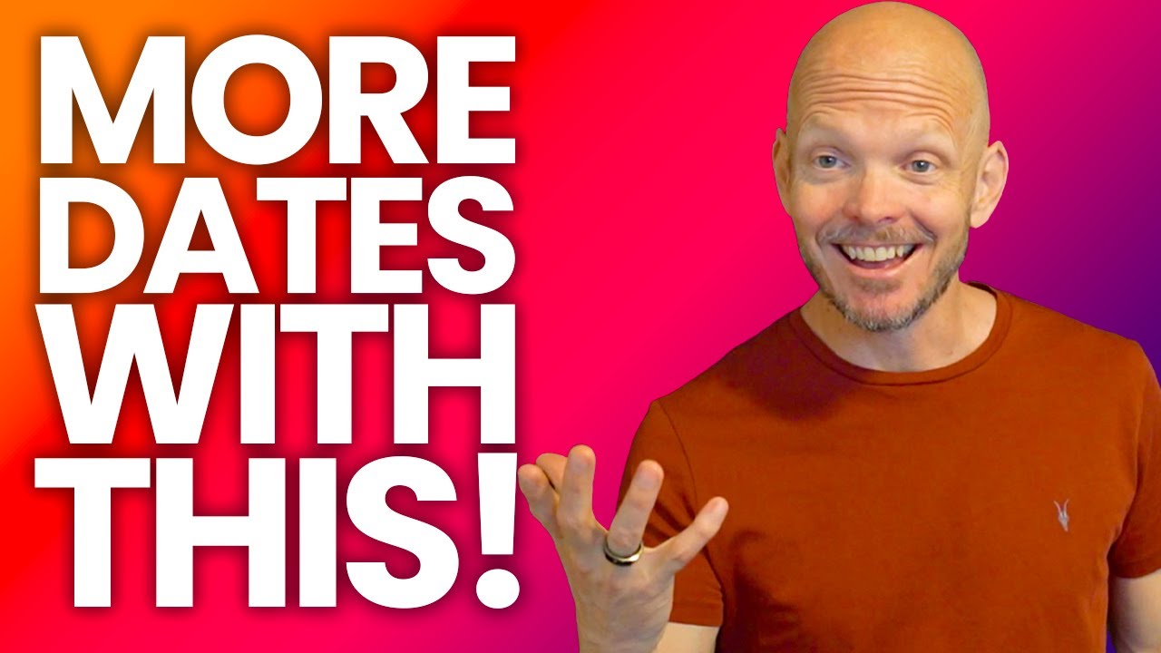 How Tension Creates Attraction & Dates! (Full Breakdown)