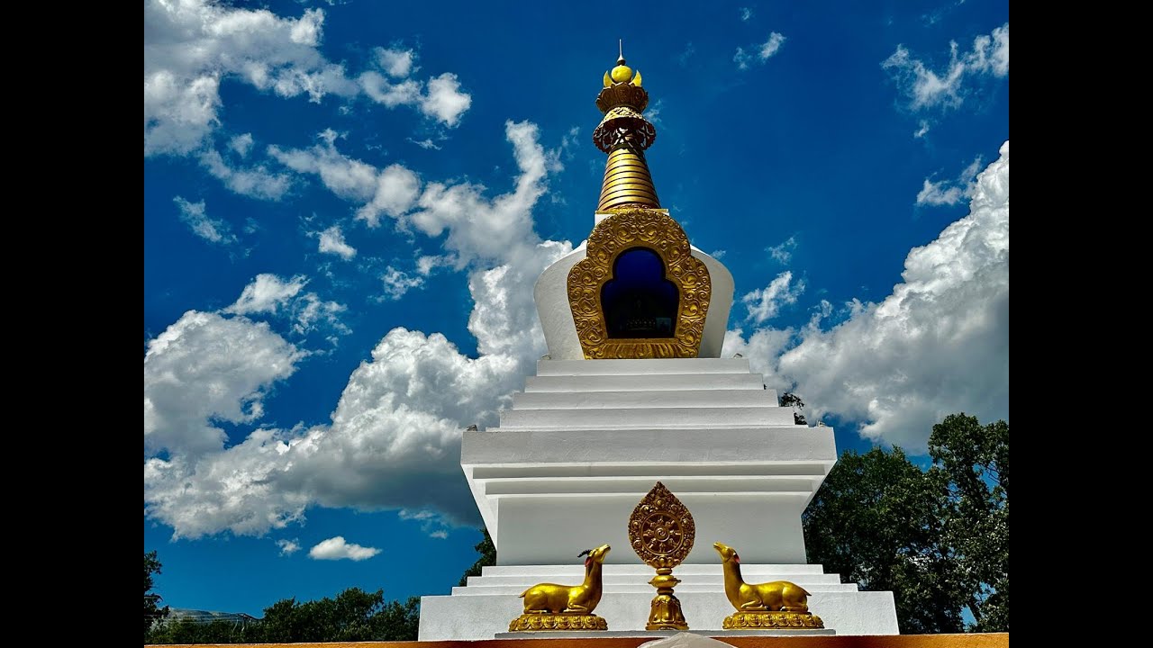 Comunidad Budista Tibetana THUBTEN DHARGYE LING, Madrid