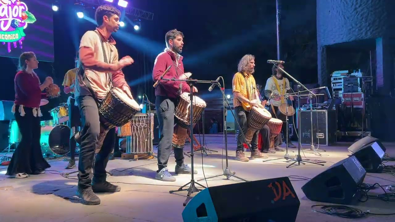 inike 2025 Fiesta del Alfajor Patagonico