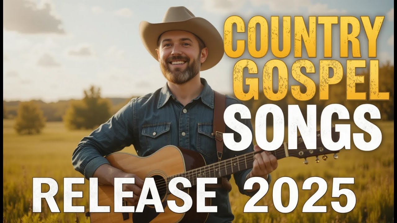 COUNTRY GOSPEL WORSHIP COLLECTION ✨ 30 SONGS OF FAITH