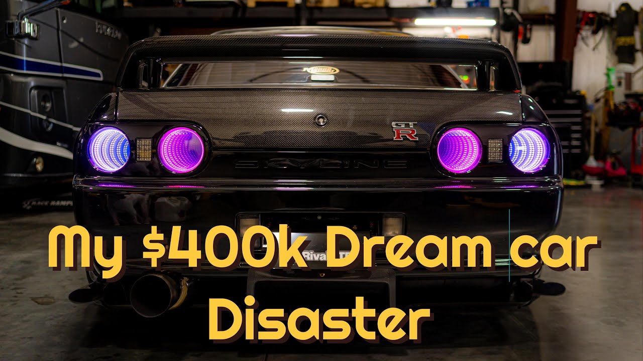 Правда о моей машине мечты SEMA за 400 тысяч долларов