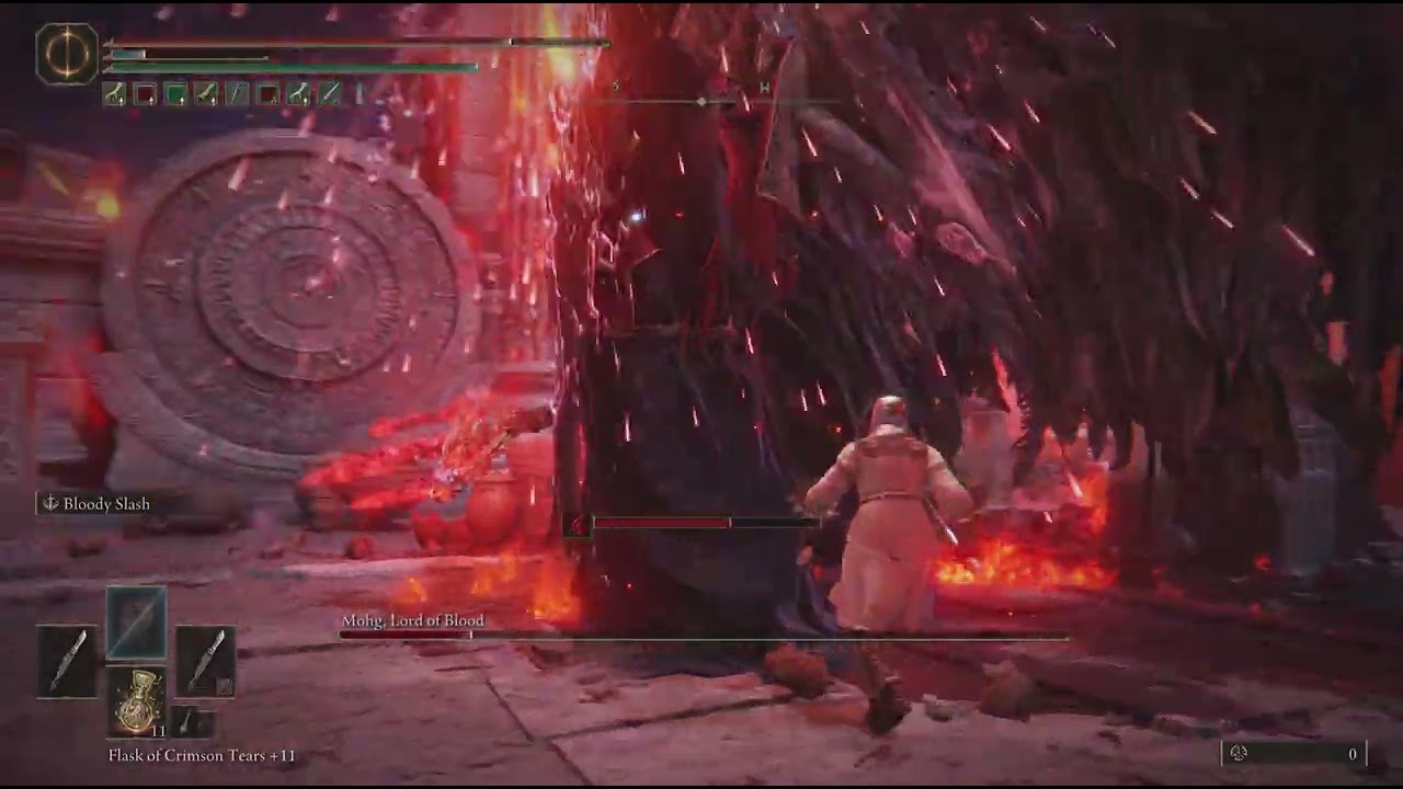ELDEN RING - Easiest way to defeat Mohg