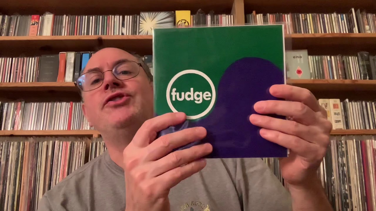 Fudge Discography - my complete collection.