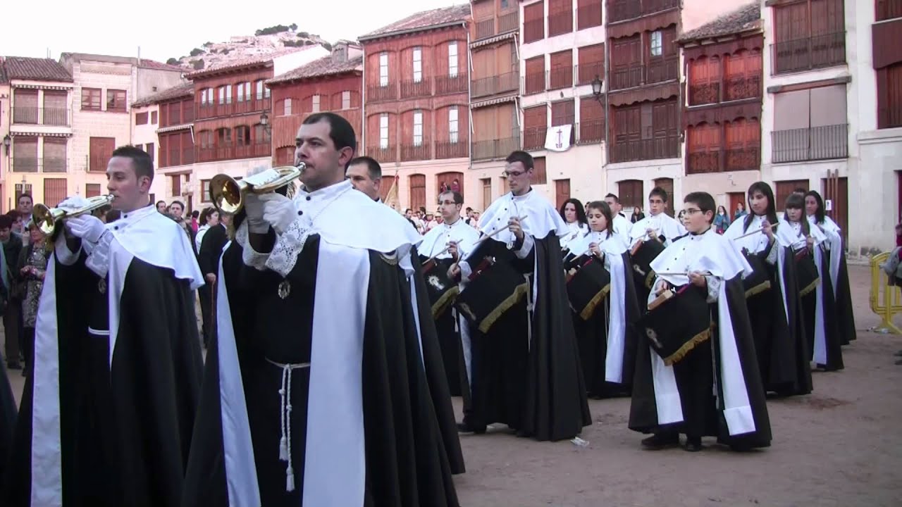 III ENCUENTRO BANDAS DE SEMANA SANTA VILLA DE PEÑAFIEL (6)
