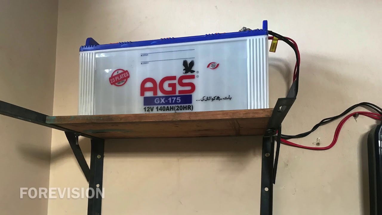 Homage Inverter (UPS)