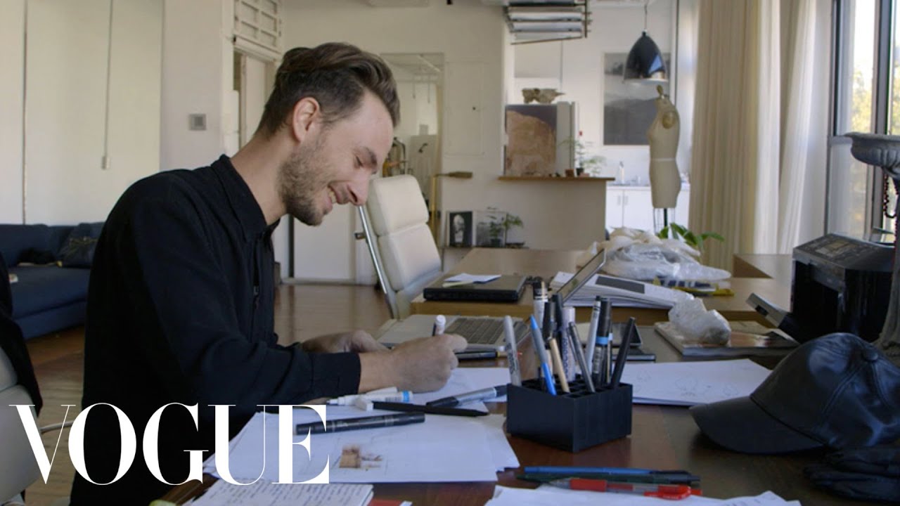 Site and Storefront Visits - CFDA/Vogue Fashion Fund 2012 - Vogue