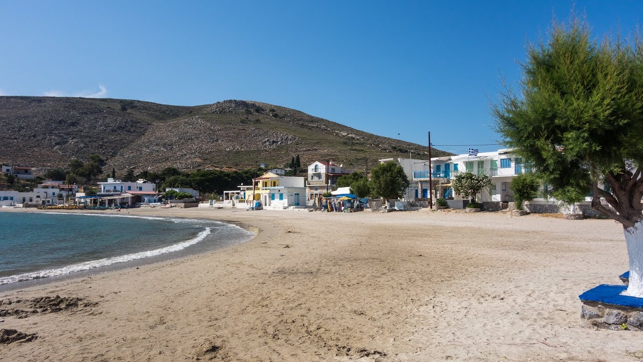 Pserimos - A little greek island - eine kleine griechische Insel
