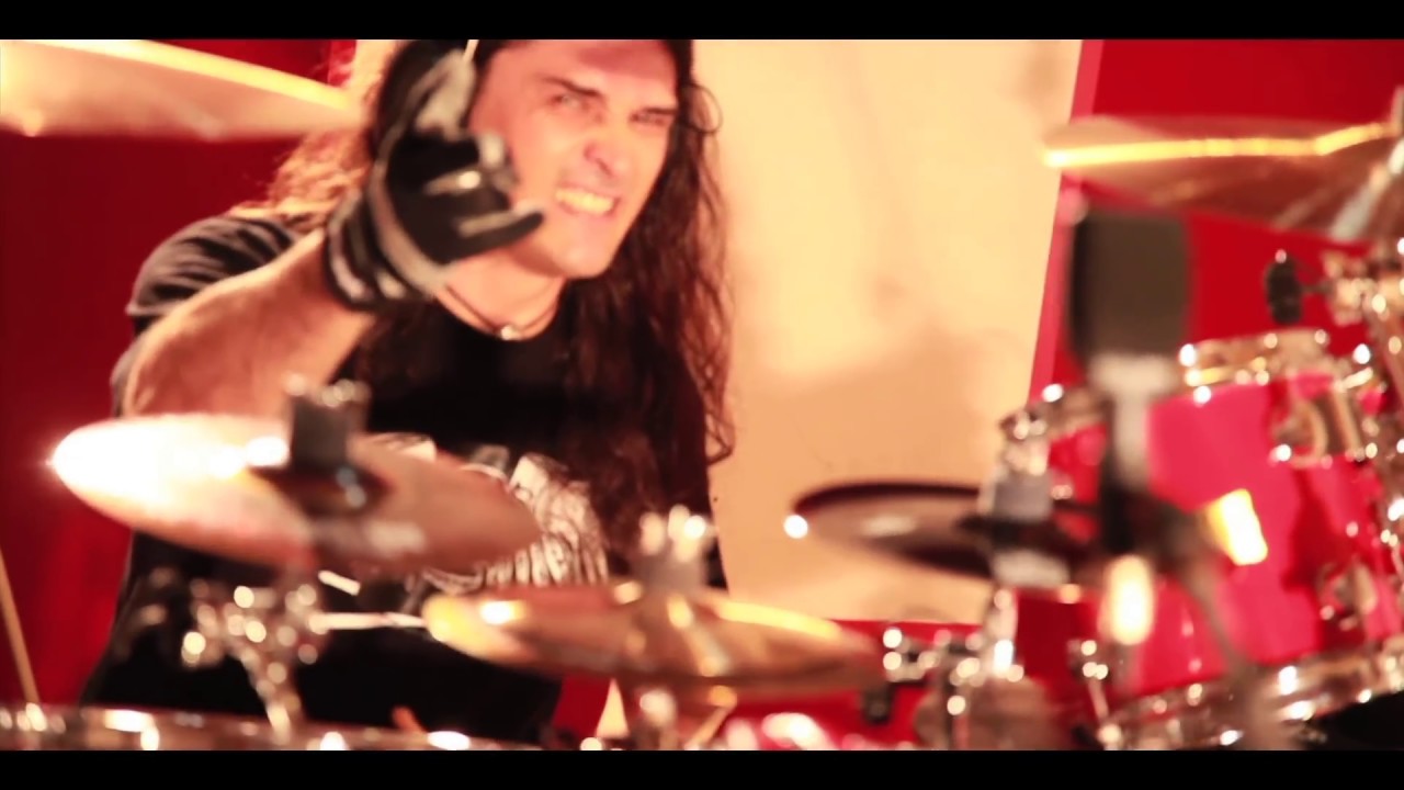TVMaldita Presents: Aquiles Priester playing Ölüdeniz (Tony MacAlpine)