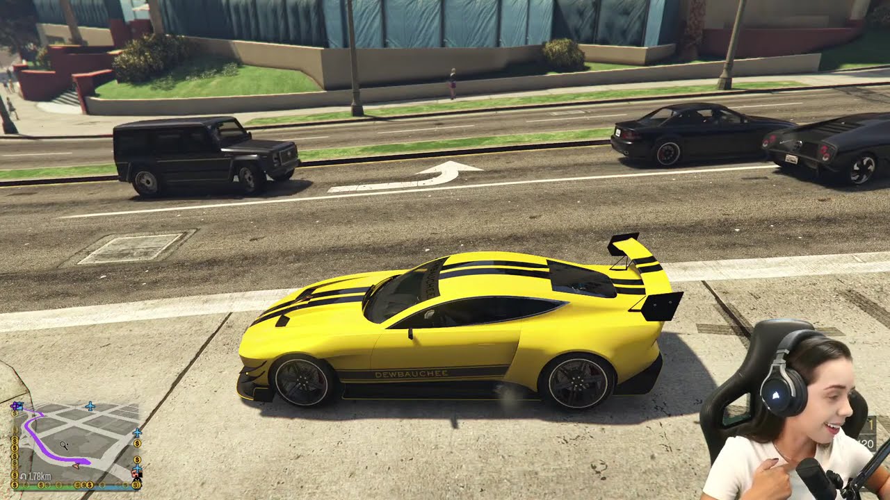 GTA Online AO VIVO: DOMINGÃO DAS MISSÕES! 🔥 (Só treta)