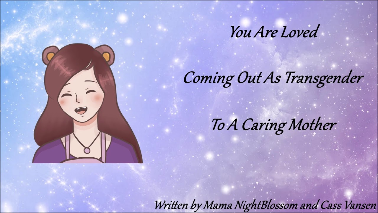 ASMR Roleplay - Coming Out as Transgender - You Are Loved