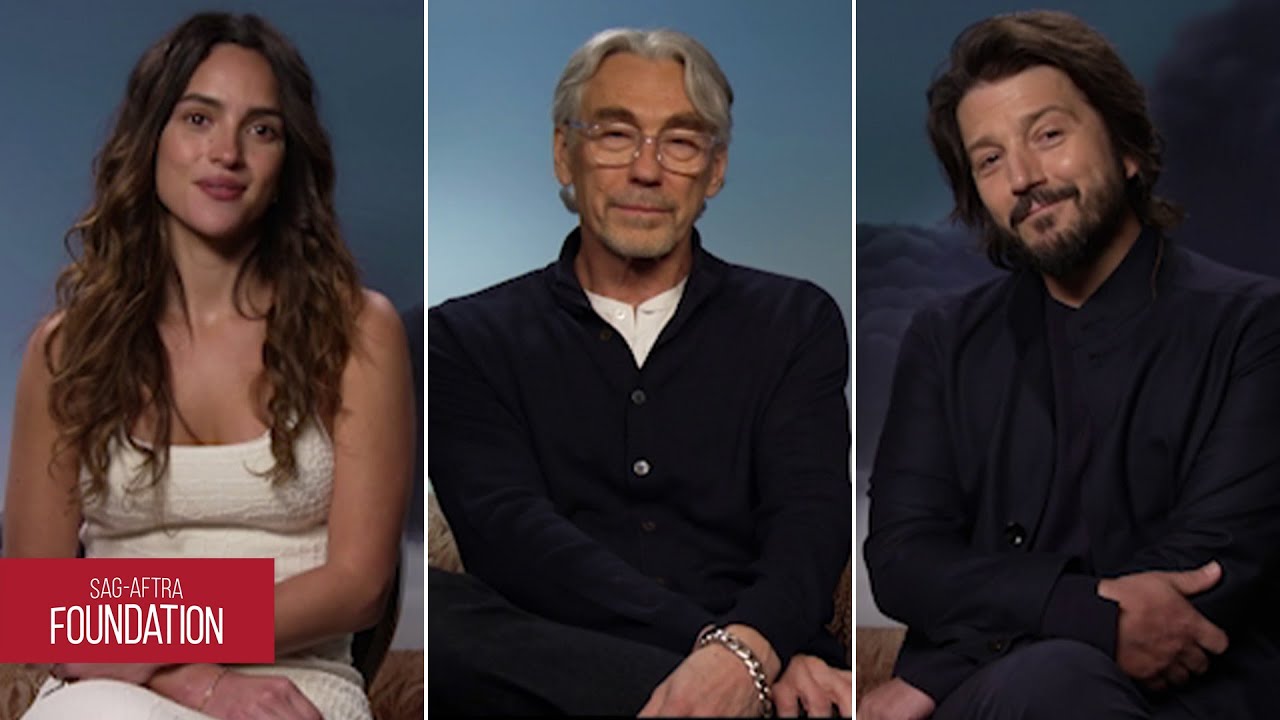Cast & Creator Conversation for ‘Andor’ | Conversations at the SAG-AFTRA Foundation