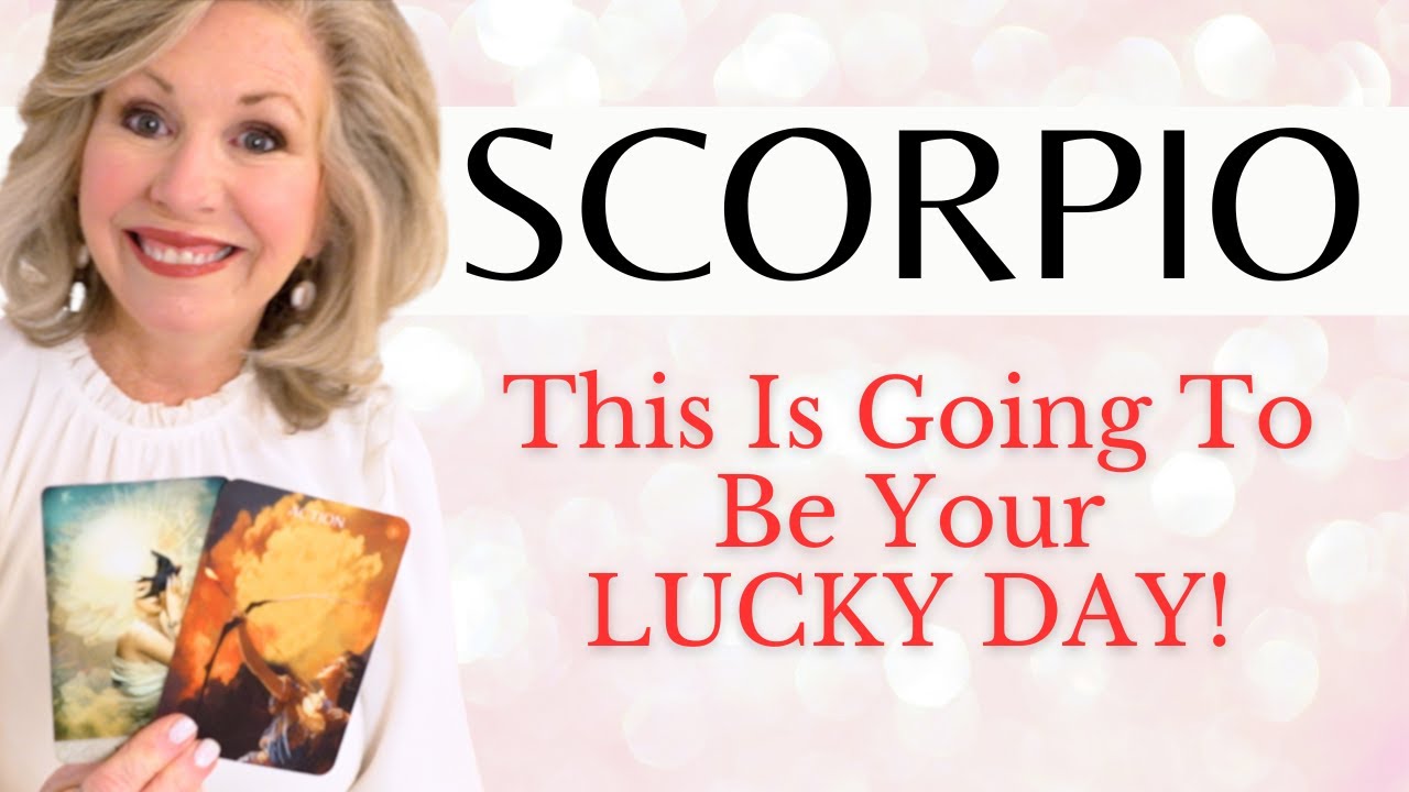 SCORPIO | LUCK IS ON YOUR SIDE! IT'S TIME TO TAKE ACTION! | FEBRUARY/MARCH 2025 TAROT READING