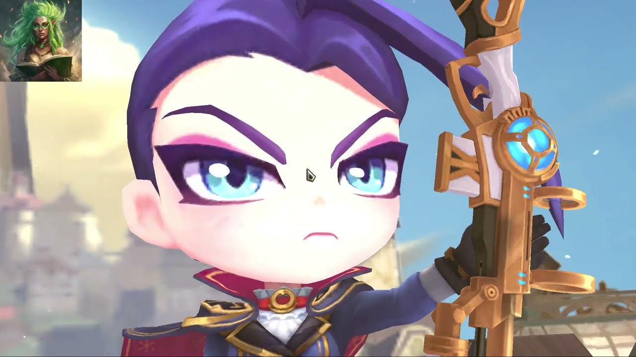 Ranked TFT Set 16.5 Plat III: Noxus and Annie  (Solo Queue)