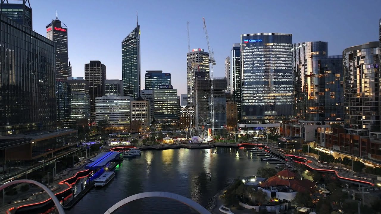 Destination WA - Perth's Premiere Waterfront