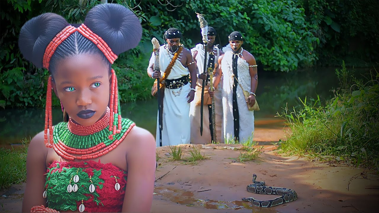 Mysterious Daughter Of The Ancient gods | Chimamanda - Nigerian Movies 2026 Latest Full Movies