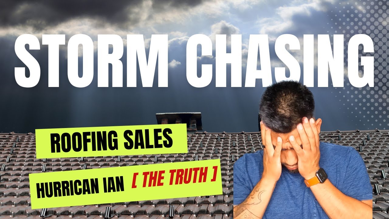Storm Damage Sales