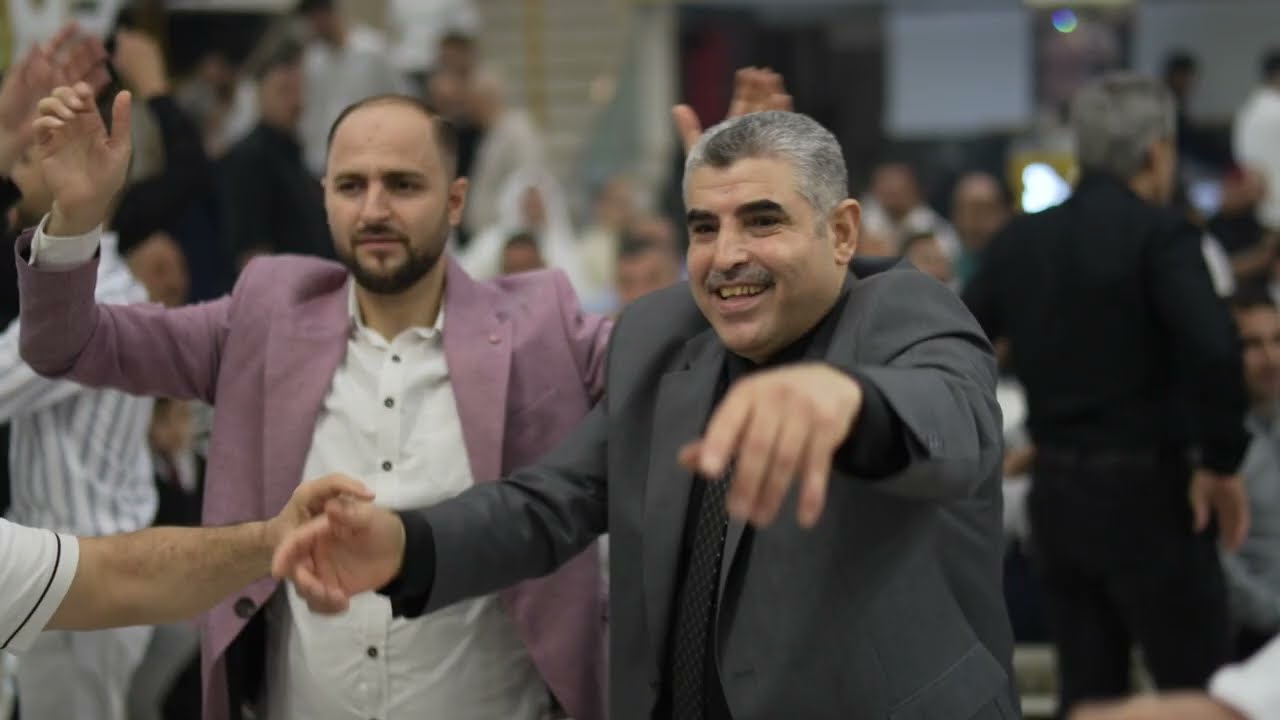 حفل زفاف العريس علي ابن يوسف عجوز / الفنان  محمد فؤاد / 1