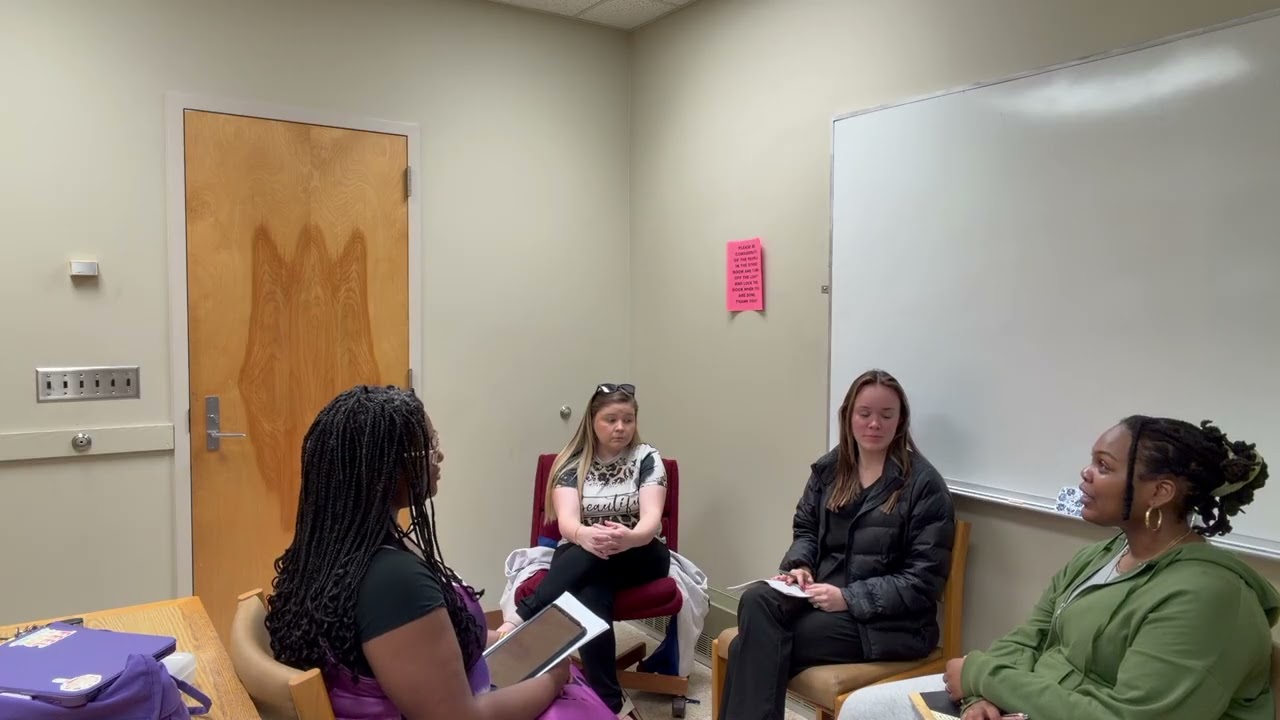 ECED 6300 Demonstration Video #1