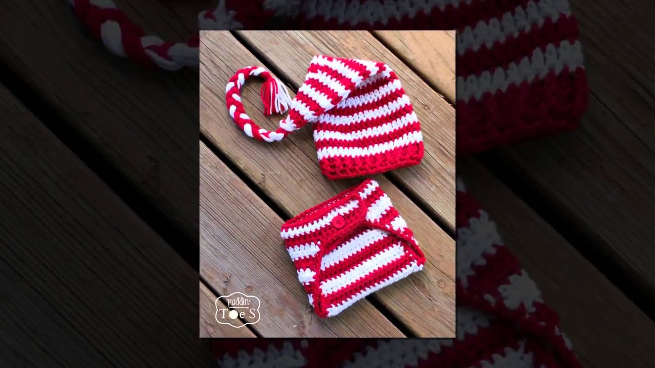 crochet earflap hat tutorial