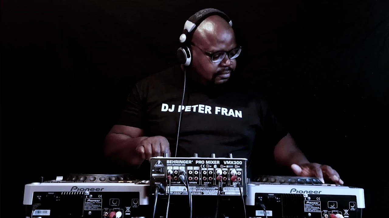 Deep & Groovy House Mix • Elegant Rhythms for Late-Night Sessions • Mixed By DJ Peter Fran 