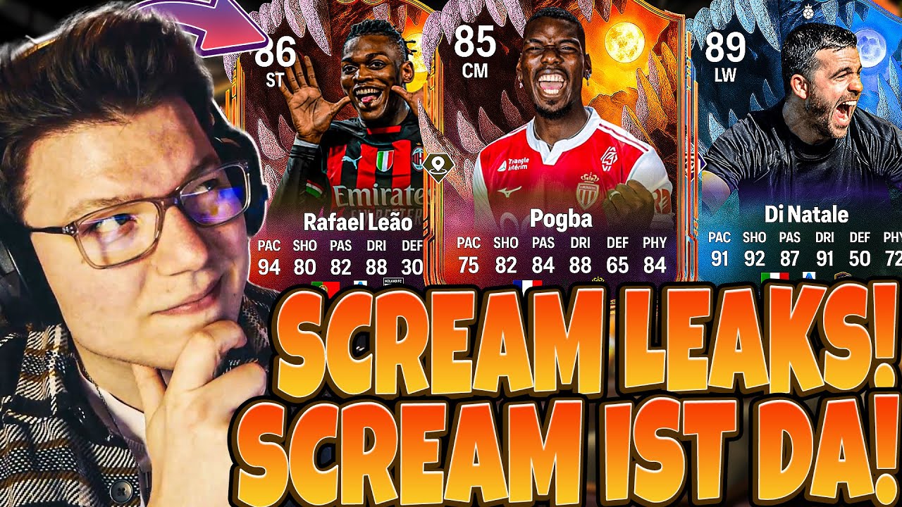 ULTIMATE SCREAM IST ENDLICH DA!!🔥😍 ALLE LEAKS & MARKTANALYSE !!💰📈
