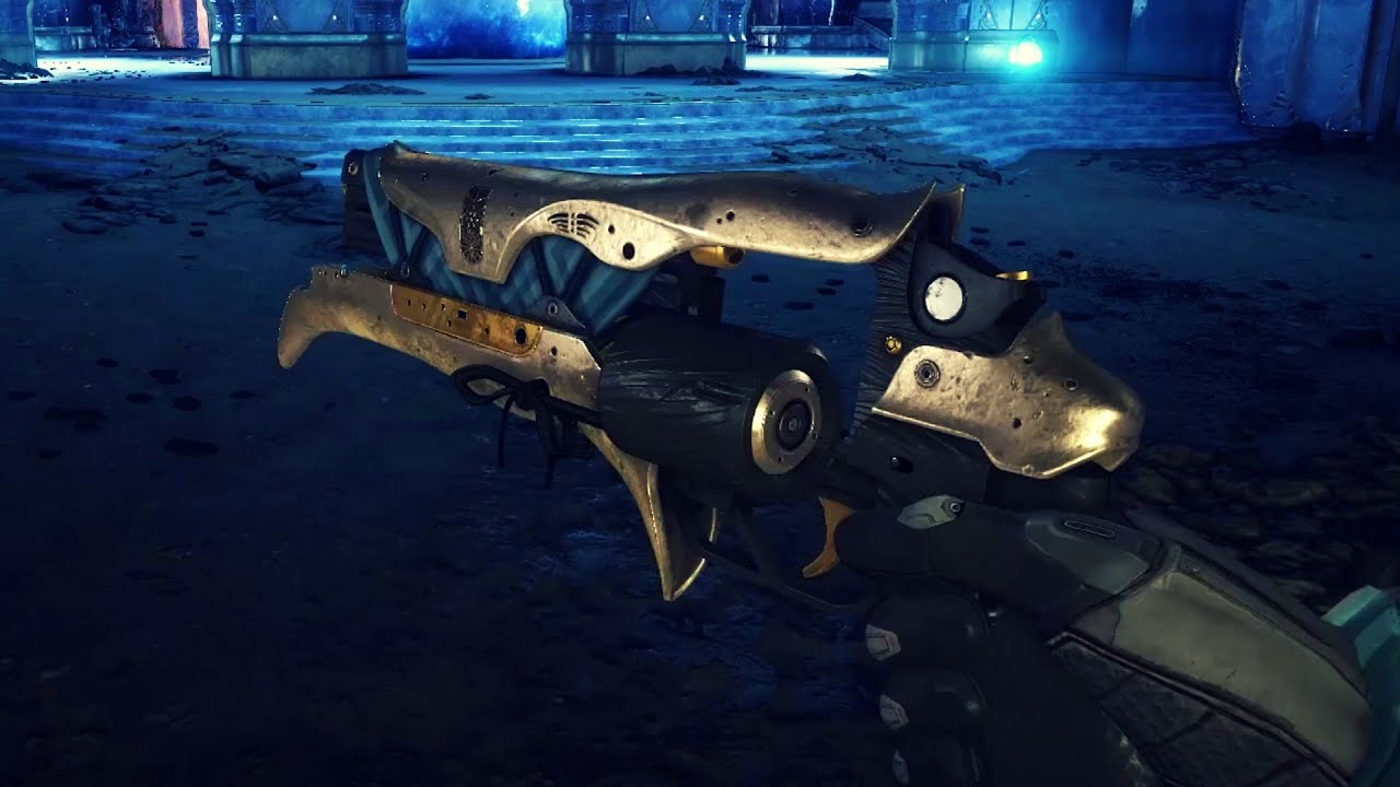 Destiny 2 - All 'Dreaming City' Weapon Sounds