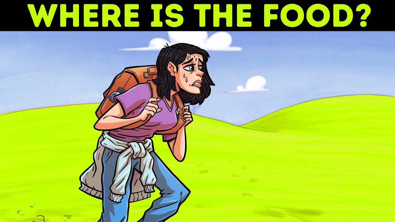 10+ Impossible Riddles to Level Up Your Survival Skills
