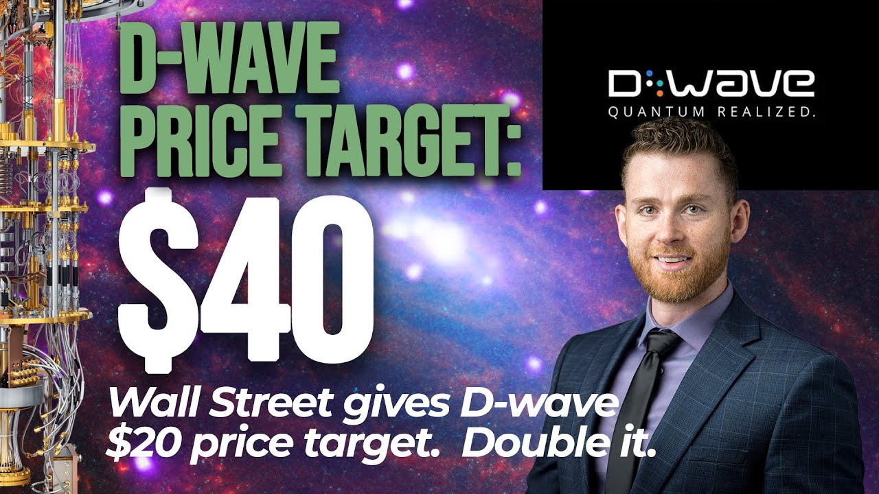 D-wave [QBTS] Gets New $20 Price Target from Wall Street Analyst, But is it Bullish Enough?