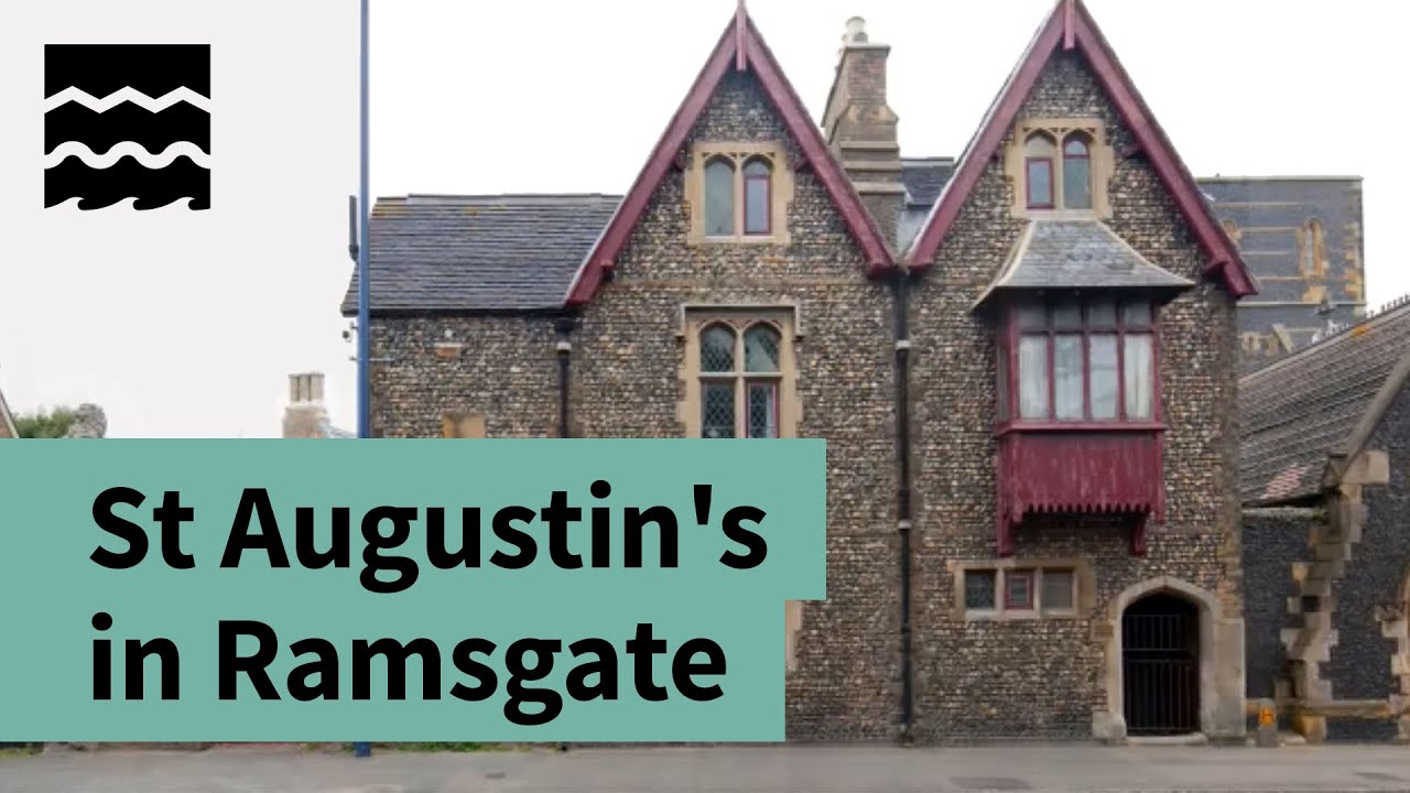 Repairing Buildings Around St Augustin's Church in Ramsgate