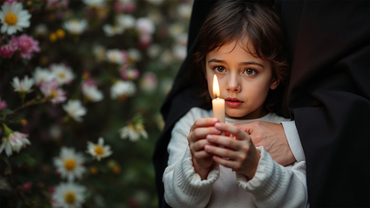 Monastery Silence at Dusk — Catholic Music for Sleep & Peace