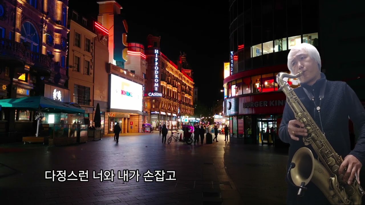 Again K-POP 