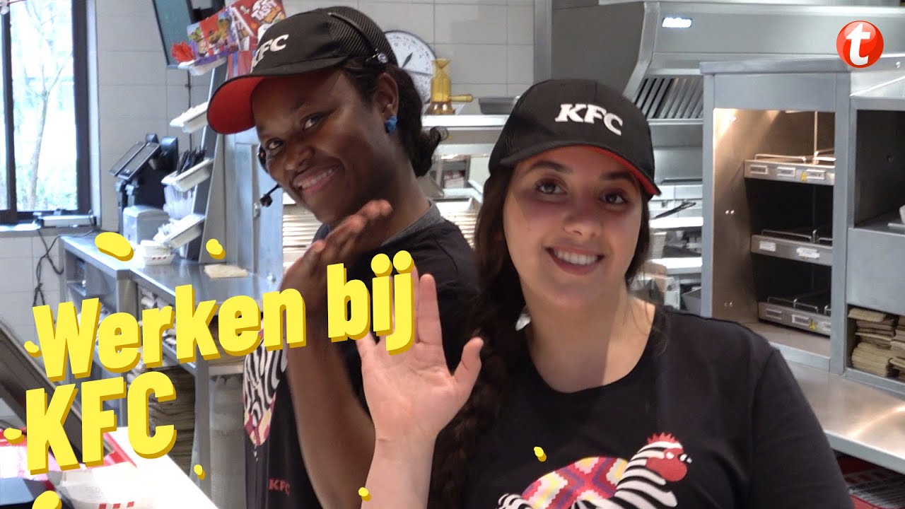 Werken bij KFC | Horeca- & Keukenmedewerker | Tempo-Team
