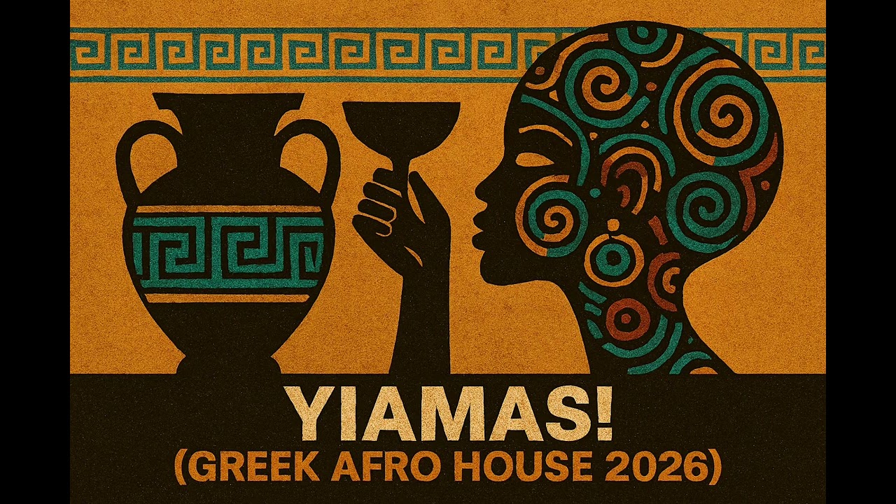 YIAMAS! (Greek Afro House 2026)