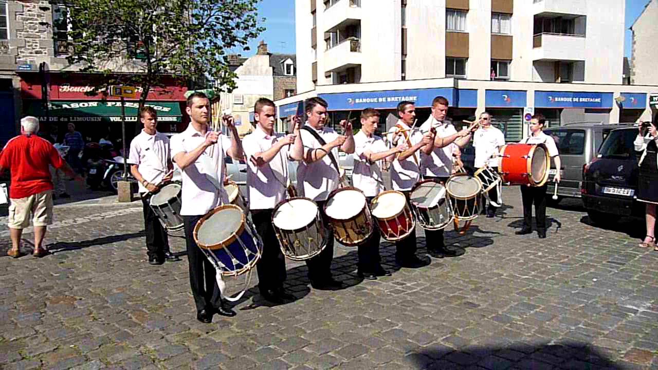 TCO - SAINT BRIEUC - Défilé dans les rues 5
