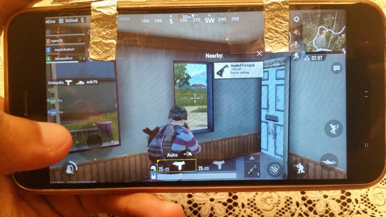 HOW TO MAKE RT& LT TRIGGERS FOR PUBG/FORTNITE?