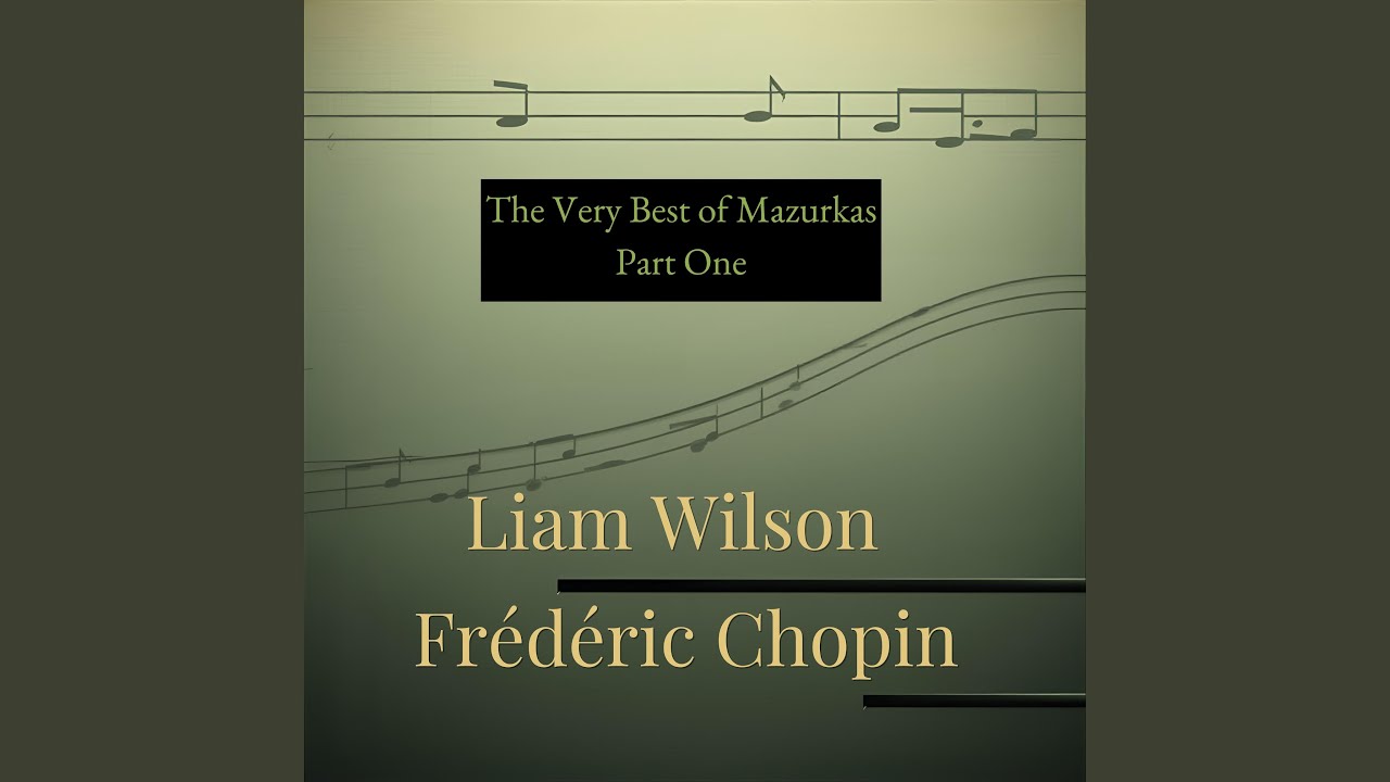Mazurka Op.17 N.4