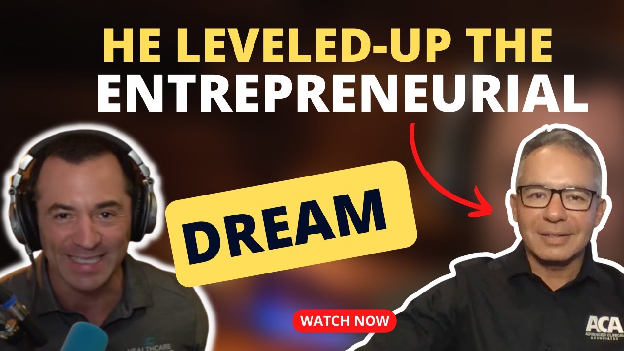Taking Advantage of Entrepreneurial Services with Dave Soltau