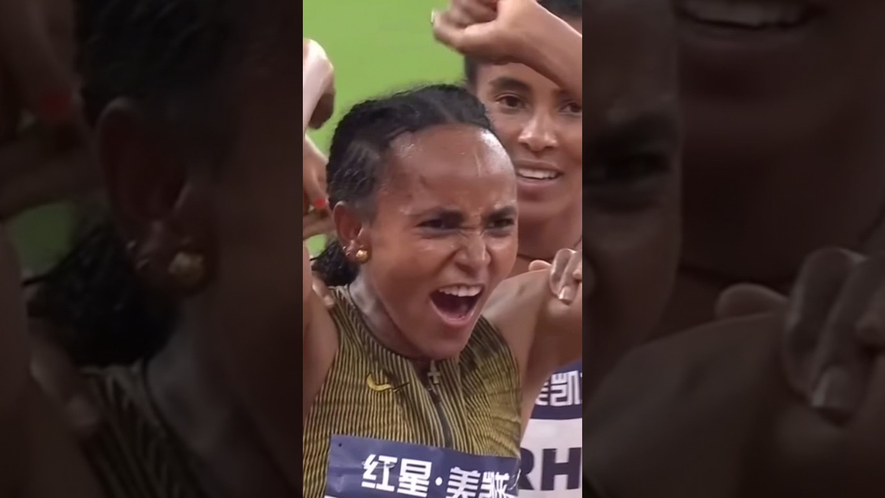 Gudaf Tsegay 