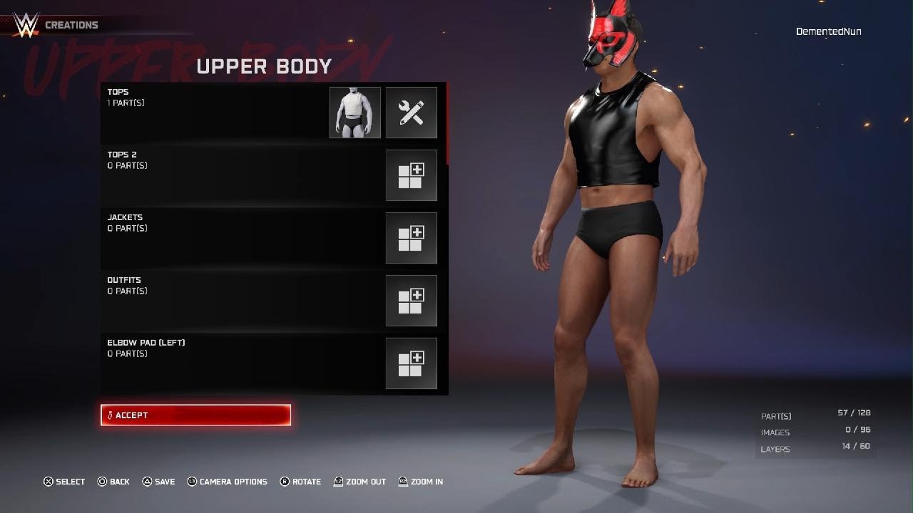 WWE 2K25_Puppy