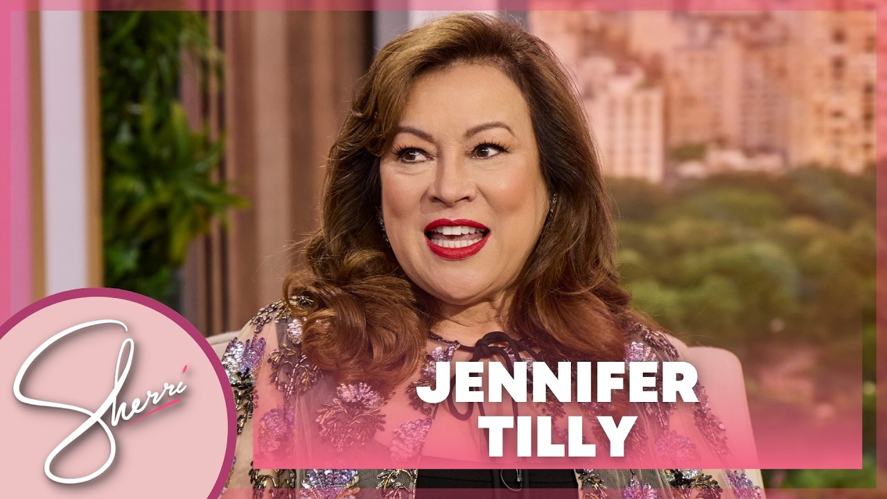 From Thirst Traps to School Spirits: Jennifer Tilly Gets Real